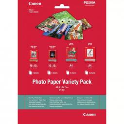 Canon 0775B079 Photo Papaer Variety Pack