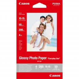 Canon 0775B081 GP501 Photo Paper 10X15
