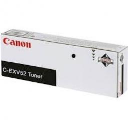 Canon 0998C002 EXV52Bk Black Toner