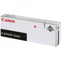 Canon 1000C002 EXV52M Magenta Toner