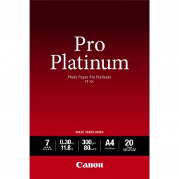 Canon 2768B016 Pro Photo Paper 20 Sheets A4