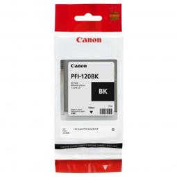 Canon 2885C001AA PFI120BK Black 130ML