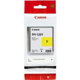 Canon 2888C001AA PFI120Y Yellow Ink