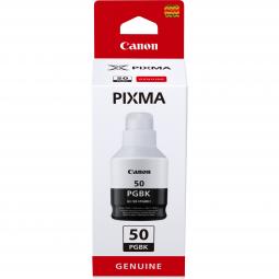 Canon GI50-PGBK Black Standard Capacity Ink Bottle 170 ml - 3386C001