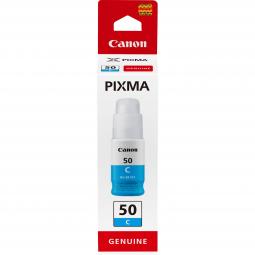 Canon GI50-C Cyan Standard Capacity Ink Bottle 70 ml - 3403C001