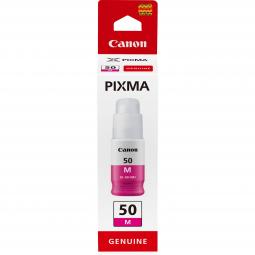 Canon GI-50M Magenta Standard Capacity Ink Bottle 70 ml - 3404C001