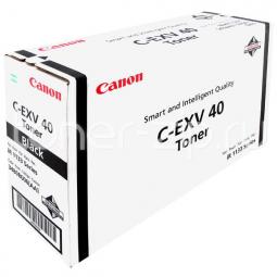 Canon 3480B006 EXV40 Black Toner