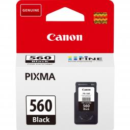 Canon 3713C001 PG560EUR Black Ink