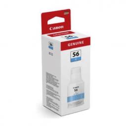 Canon GI-56C Cyan Standard Capacity Ink Bottle 135 ml - 4430C001