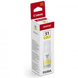 Canon 4548C001 GI51Y Yellow Ink Bottle