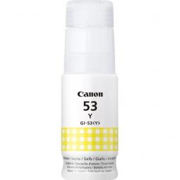 Canon GI-53Y Yellow Standard Capacity Ink Bottle 60 ml - 4690C001