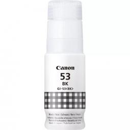 Canon GI-53BK Black Standard Capacity Ink Bottle 60 ml - 4699C001