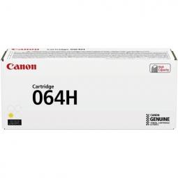 Canon 064H Yellow High Yield Toner Cartridge 1.3k 4932C001