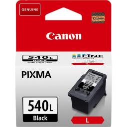 Canon PG540L Black Standard Capacity Ink Cartridge 11ml - 5224B001