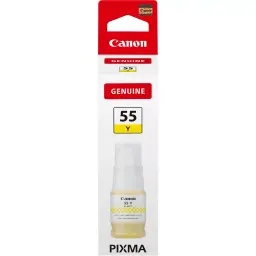 CANON GI-55 Ink Cartridge Yellow - 6291C001