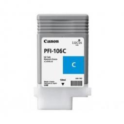 Canon PFI106C Cyan Ink Cartridge 130ml 6622B001