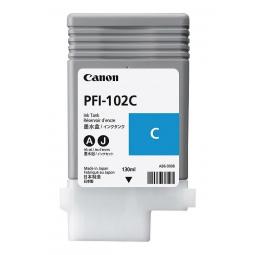 Canon PFI106PC Photo Cyan Ink Cartridge 130ml 6625B001