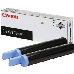Canon 6836A002 EXV5 Twin Pack Black