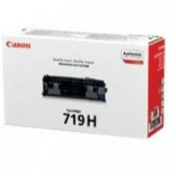 Canon 719H Black Toner Cartridge 6.4k pages 3480B002