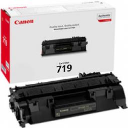 Canon 719 Black Toner Cartridge 3479B002