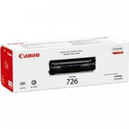 Canon 726 Black Toner Cartridge 3483B002AA