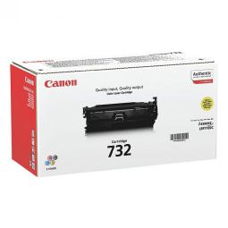 Canon 732Y Yellow Toner Cartridge 6260B002