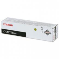 Canon 7814A002 EXV7 Black Toner