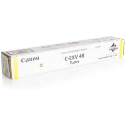 Canon 9109B002 EXV48Y Yellow Toner