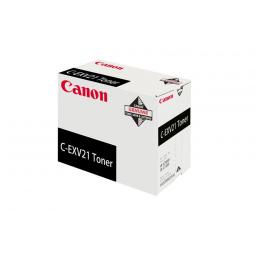 Canon C-EXV21 Black Toner Cartridge 0452B002
