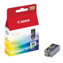 Canon CLI-36 Colour Inkjet Cartridge 1511B001