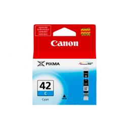 Canon CLI-42C Cyan Inkjet Cartridge 6385B001