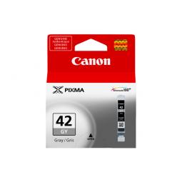 Canon CLI-42GY Grey Inkjet Cartridge 6390B001