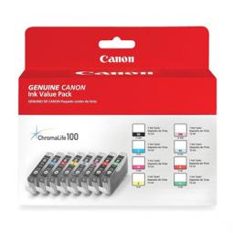 Canon CLI-42 8 Colour Ink Cartridge Multi-Pack 6384B010