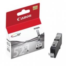 Canon CLI-521BK Photo Black Ink Cartridge 2933B001