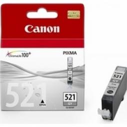 Canon CLI-521GY Grey Ink Cartridge 2937B001
