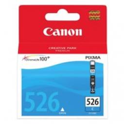 Canon CLI-526C Cyan Inkjet Cartridge 4541B001