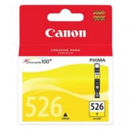 Canon CLI-526Y Yellow Ink Cartridge 4543B001 