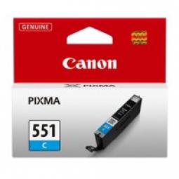 Canon CLI-551C Cyan Ink Cartridge 6509B001