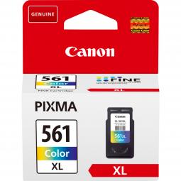 Canon CLI-561 XL CMY High Yield Ink Cartridge 3730C001