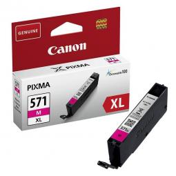 Canon CLI-571MXL Magenta High Capacity Ink Cartridge 0333C001
