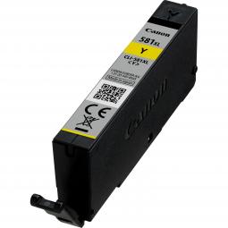 Canon CLI-581XL Yellow Ink Cartridge 2051C001
