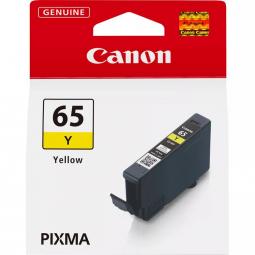 Canon CLI-65 Yellow Ink Tank 4218C001 