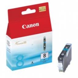 Canon CLI-8PC Cyan Inkjet Cartridge 0624B001