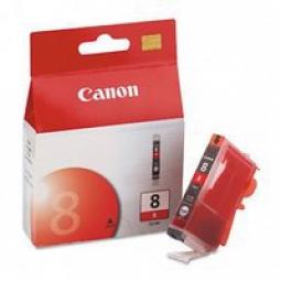 Canon CLI-8R Red Inkjet Cartridge 0626B001
