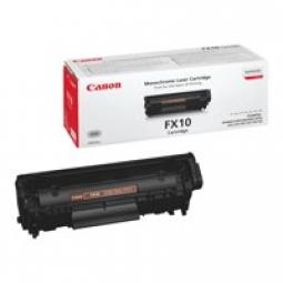 Canon FX-10 Black Toner Cartridge 0263B002