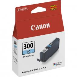 Canon PFI-300 Pro Series Photo Cyan Ink Tank 4197C001