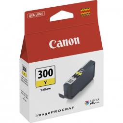 Canon PFI-300 Pro Series Yellow Ink Tank 4196C001