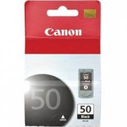 Canon PG-50 Black High Yield Inkjet Cartridge 0616B001