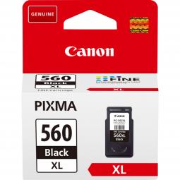 Canon PG-560 XL Black High Yield Ink Cartridge 3712C001