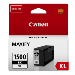 Canon PGI-1500Xl Black Inkjet Cartridge 9182B001